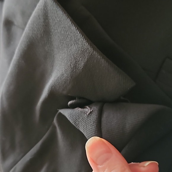 *NWOT MARLOWE TUXEDO JACKET - Picture 5 of 8